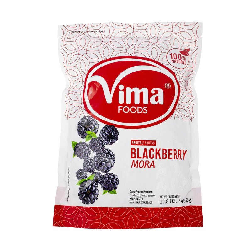 VIMA MORA /BLACKBERRY 450 GR - SUPERMIX