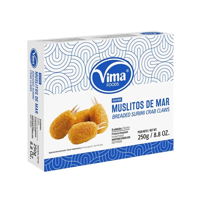 VIMA MUSLITO DE MAR 250 GRS - SUPERMIX