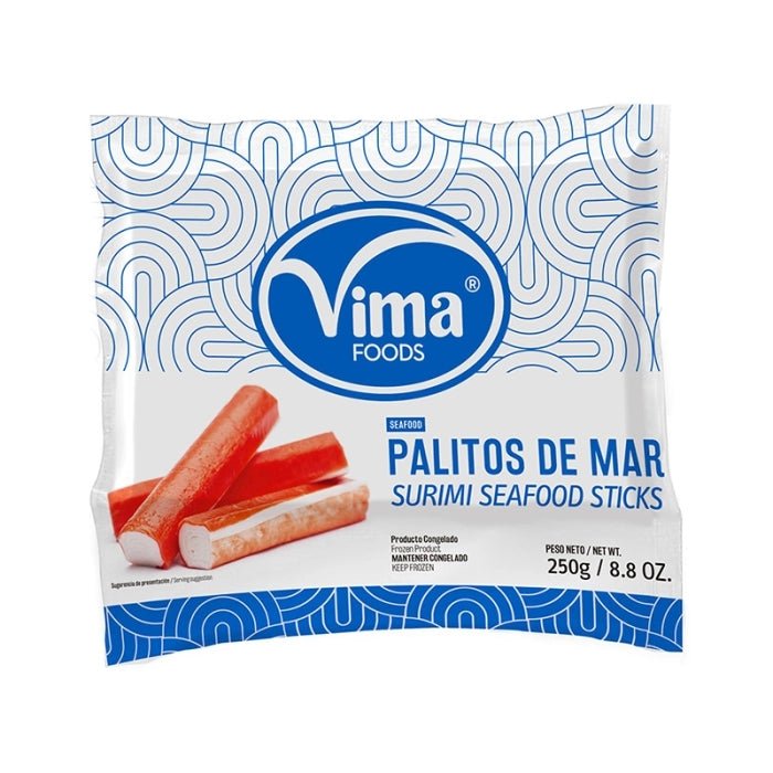 VIMA PALITO DE MAR 250 GRS - SUPERMIX
