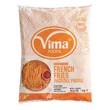 VIMA PAPAS PRECOCIDAS 2.2 LB - SUPERMIX