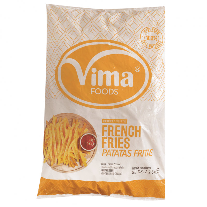 VIMA PAPAS PRECOCIDAS 5.5 LB - SUPERMIX