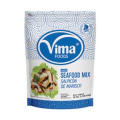VIMA SALPICON MARISCO DOY ZIP 1 LB - SUPERMIX