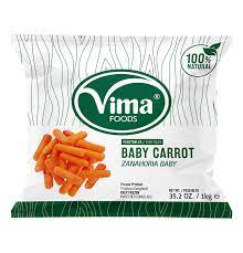 VIMA ZANAHORIA BABY CONG - SUPERMIX