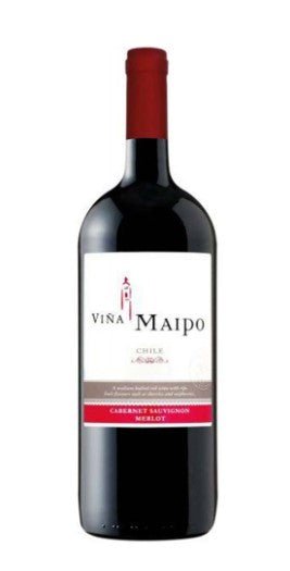VINA MAIPO CABERNET SAUVIGNON 1.5LT - SUPERMIX