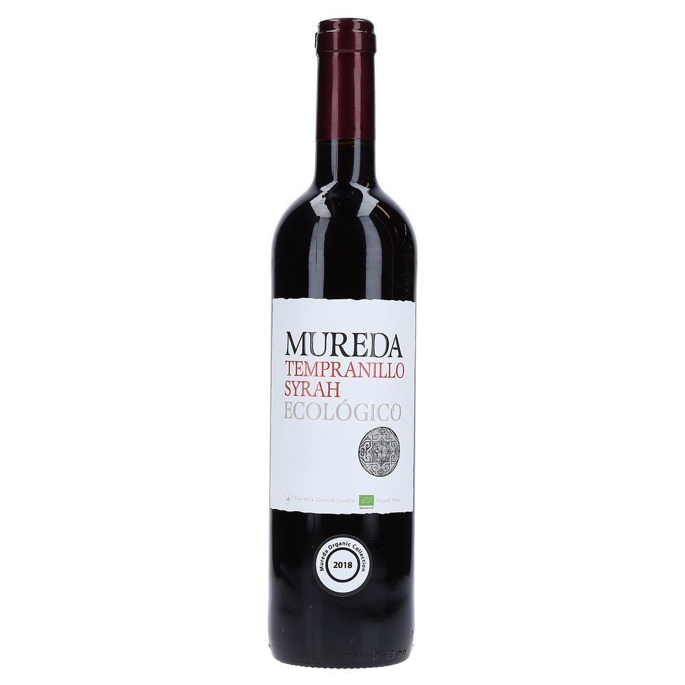 VINO MUREDA ECOLOGICO TINTO 75 CL - SUPERMIX