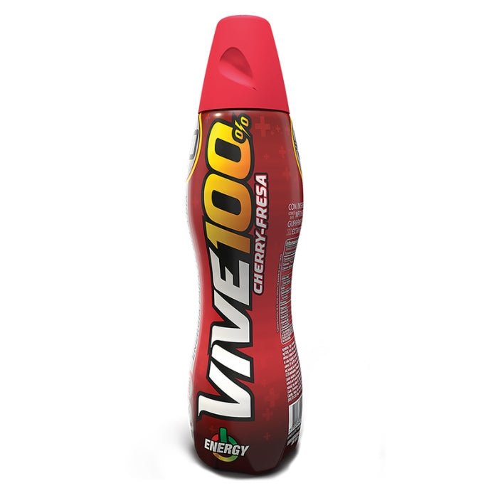 VIVE 100 CHERRY 500GR - SUPERMIX