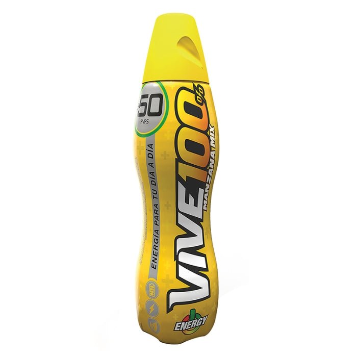 VIVE 100% MANZANA 500 GR - SUPERMIX
