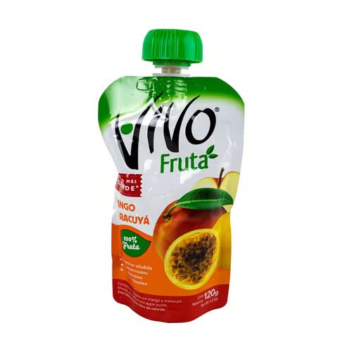 VIVO COMPOTA MIFRUIT MANGO Y CHINOLA 120 GRS - SUPERMIX