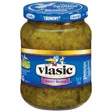 VL SWEET RELISH 10OZ - SUPERMIX