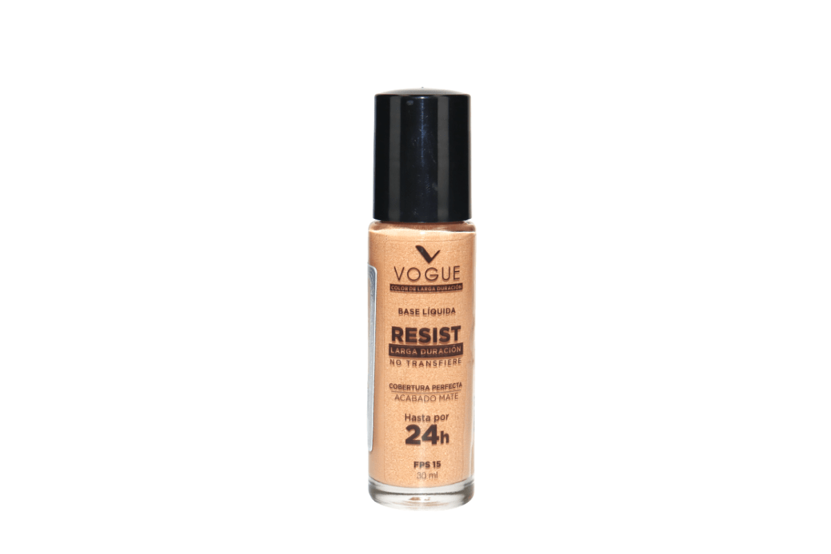 VOGUE BASE LIQUIDA RESIST MIEL - SUPERMIX
