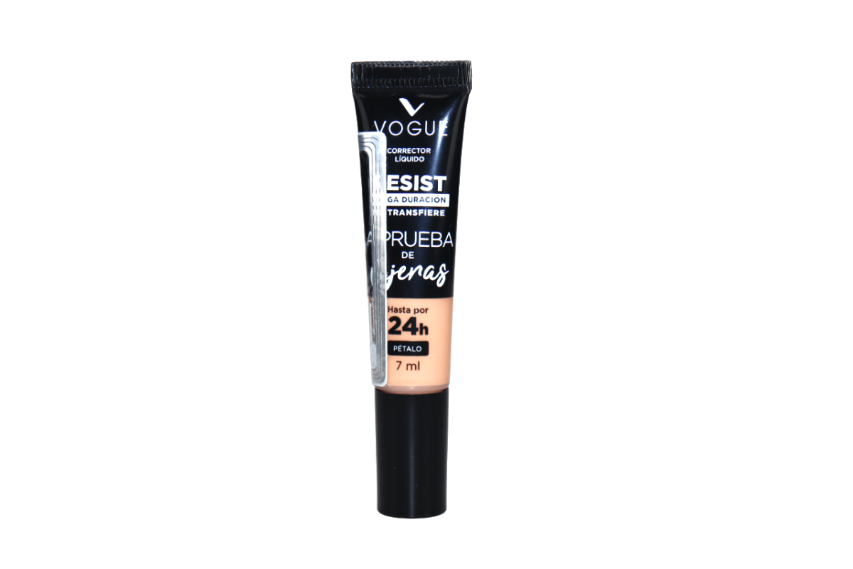 VOGUE CORRECTOR RESIST A PRUE.OJERAS PETALO - SUPERMIX