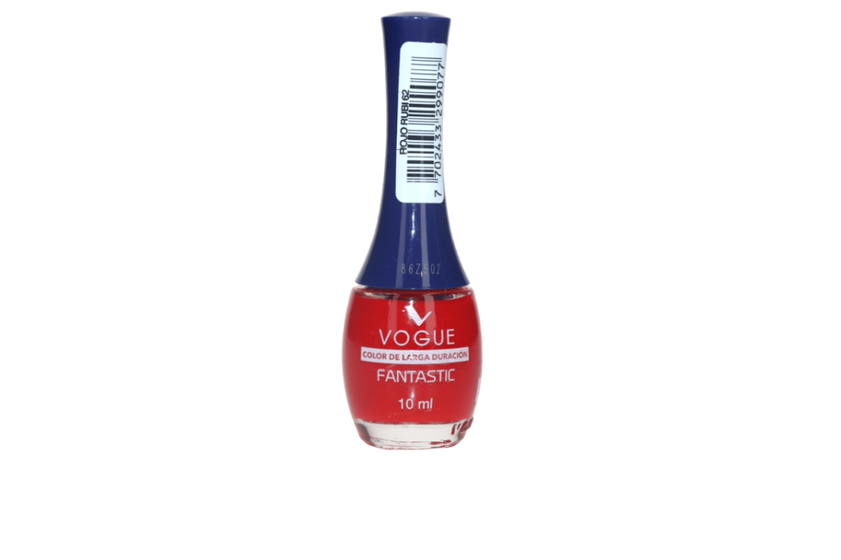 VOGUE ESM FANTASTIC REGULAR ROJO RUBI - SUPERMIX