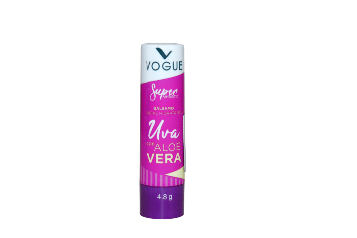 VOGUE KISS MY LIPS UVA Y ALOE - SUPERMIX