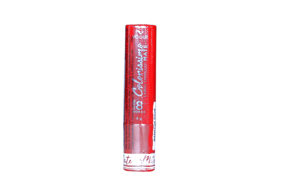 VOGUE LABIAL COLORISS 4G CEREZA TROPICAL - SUPERMIX