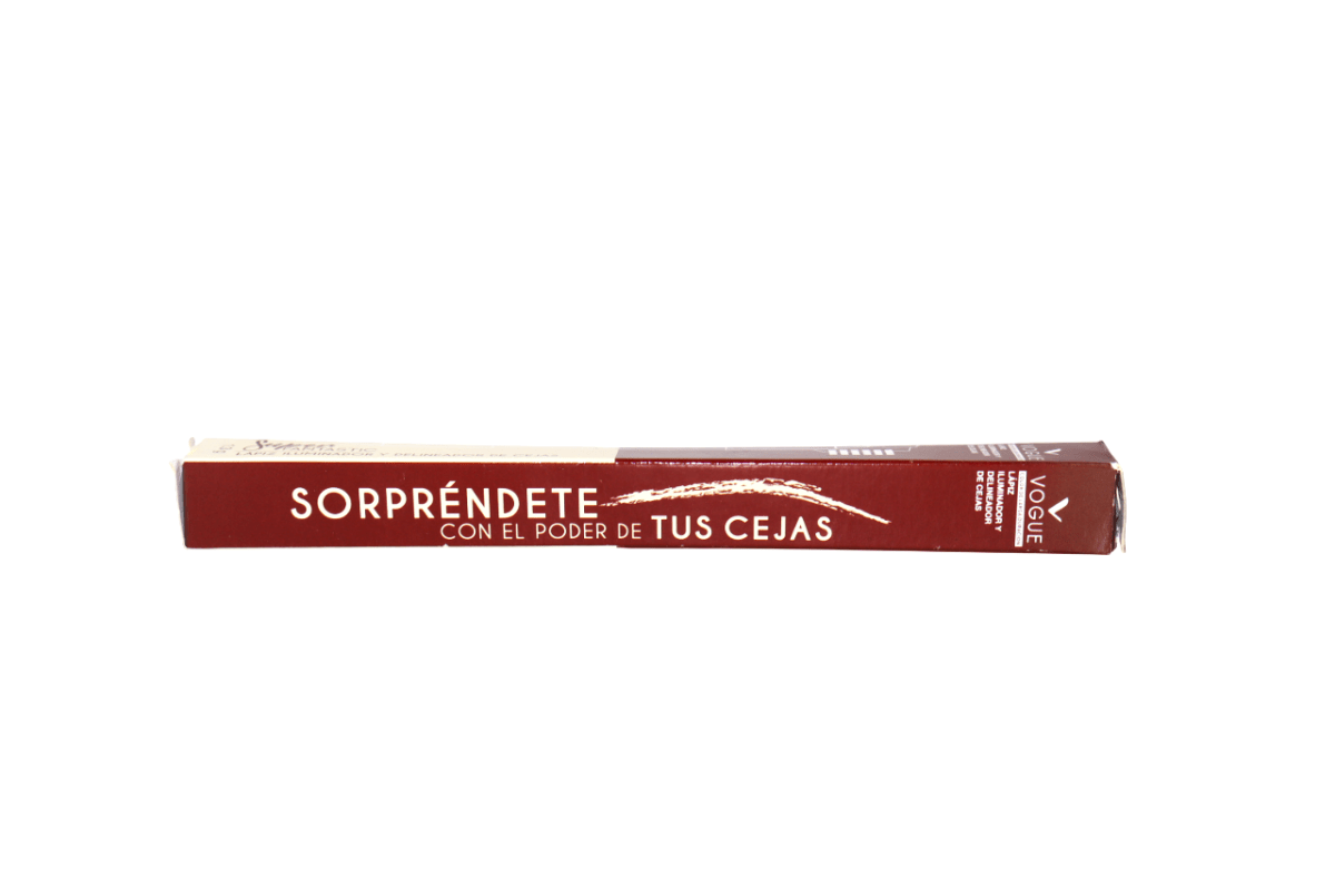 VOGUE LAPIZ DE CEJAS DUO CAMEL - SUPERMIX