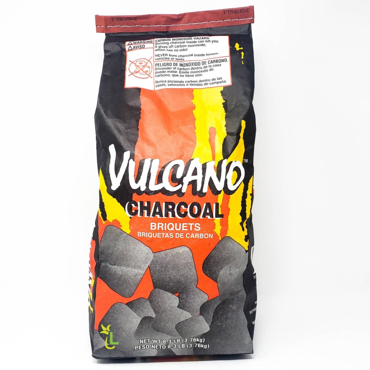 VULCANO CARBON 8.3 LB - SUPERMIX