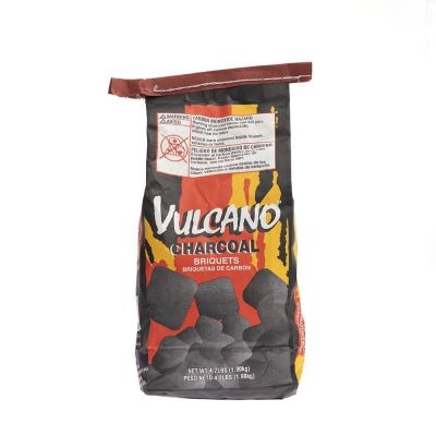 VULCANO CHARCOAL 4.2 LB - SUPERMIX