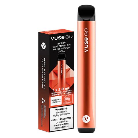 VUSE GO BERRY WATERMELON - SUPERMIX