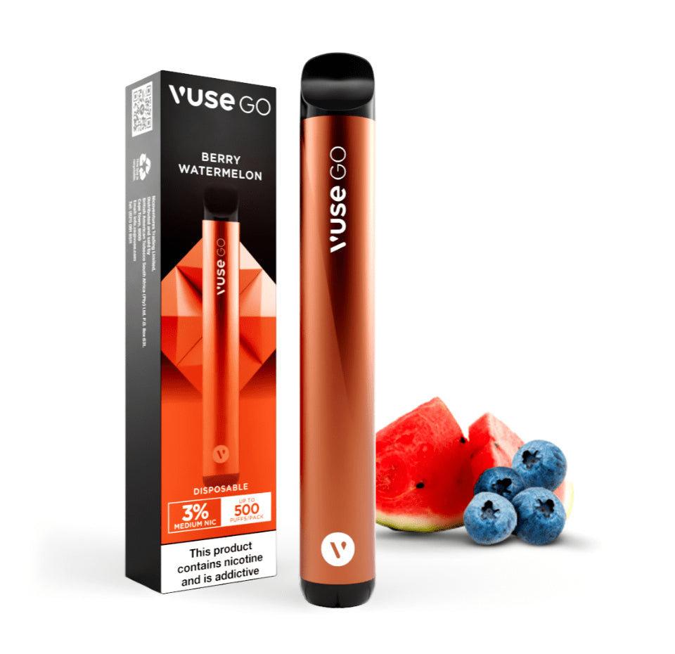 VUSE GO BERRY WATERMELON ICE - SUPERMIX