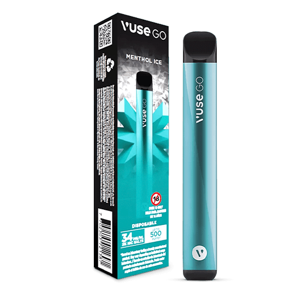 VUSE GO MENTHOL ICE - SUPERMIX