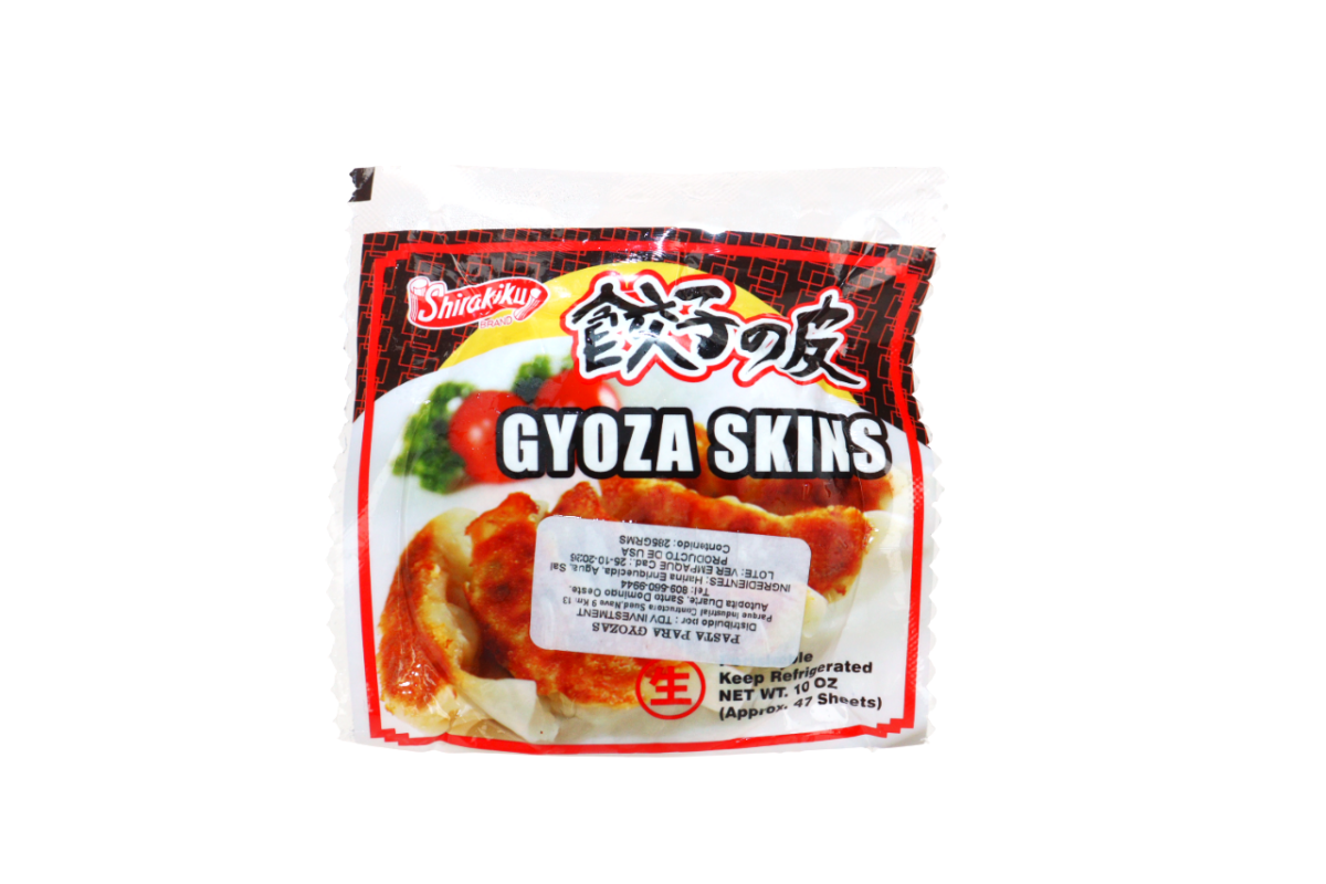 WEI CHUAN PASTAS PARA GYOSAS 285 GRS. - SUPERMIX