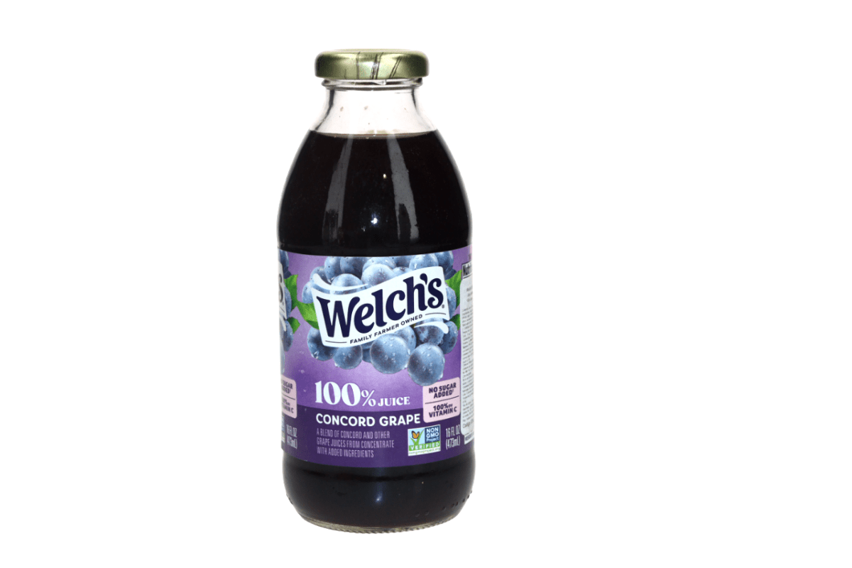 WELCH'S 100% JUGO DE UVA 16 OZ - SUPERMIX
