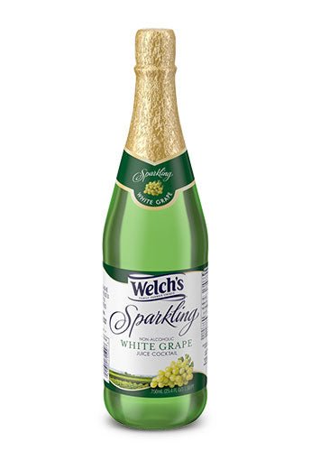 WELCH'S SPARKLING UVA BLANCA 12/25.4 OZ - SUPERMIX