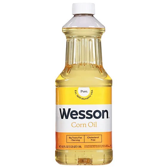 WESSON ACEITE MAIZ 40 OZ - SUPERMIX
