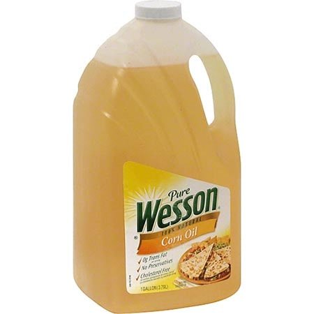 WESSON ACEITE MAIZ GALON 128 OZ - SUPERMIX