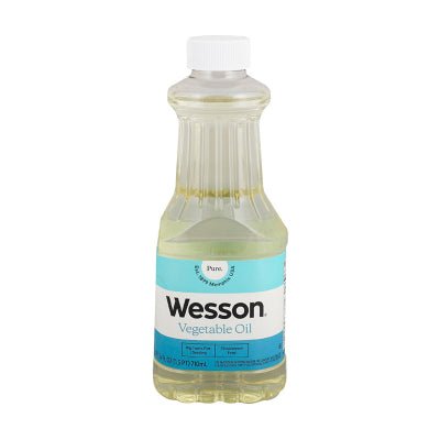 WESSON ACEITE VEGETAL 24 OZ - SUPERMIX