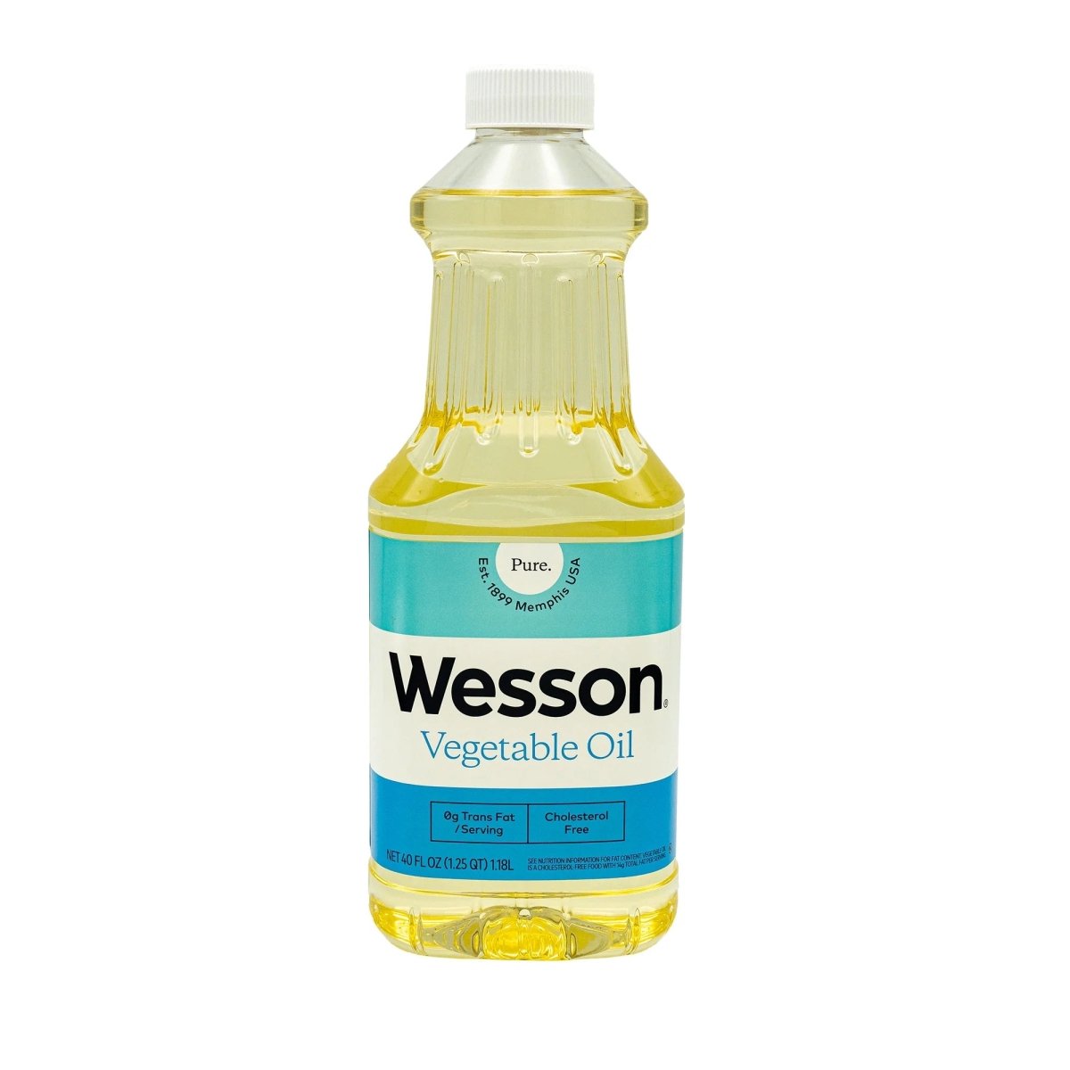 WESSON ACEITE VEGETAL 40 OZ - SUPERMIX