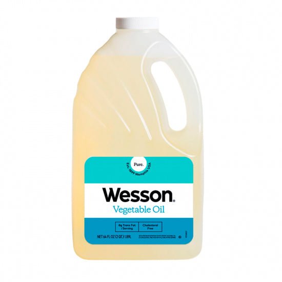WESSON ACEITE VEGETAL 64 OZ - SUPERMIX