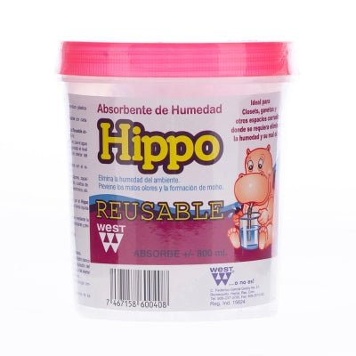 WEST RECOGEDOR DE HUMEDAD HIPPO - SUPERMIX