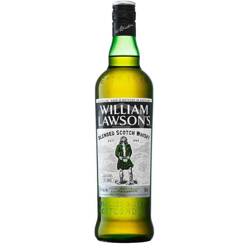 WHISKY WILLIAM LAWSON´S 700 ML - SUPERMIX