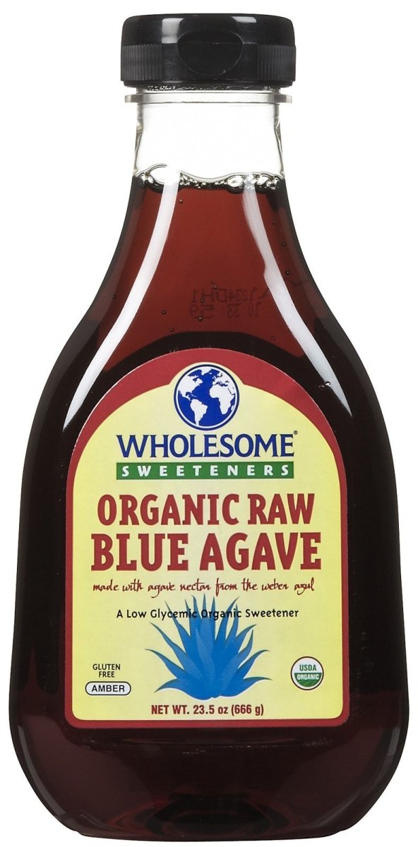 WHLSOM BLUE AGAVE OG2 RAW 23.5 OZ - SUPERMIX