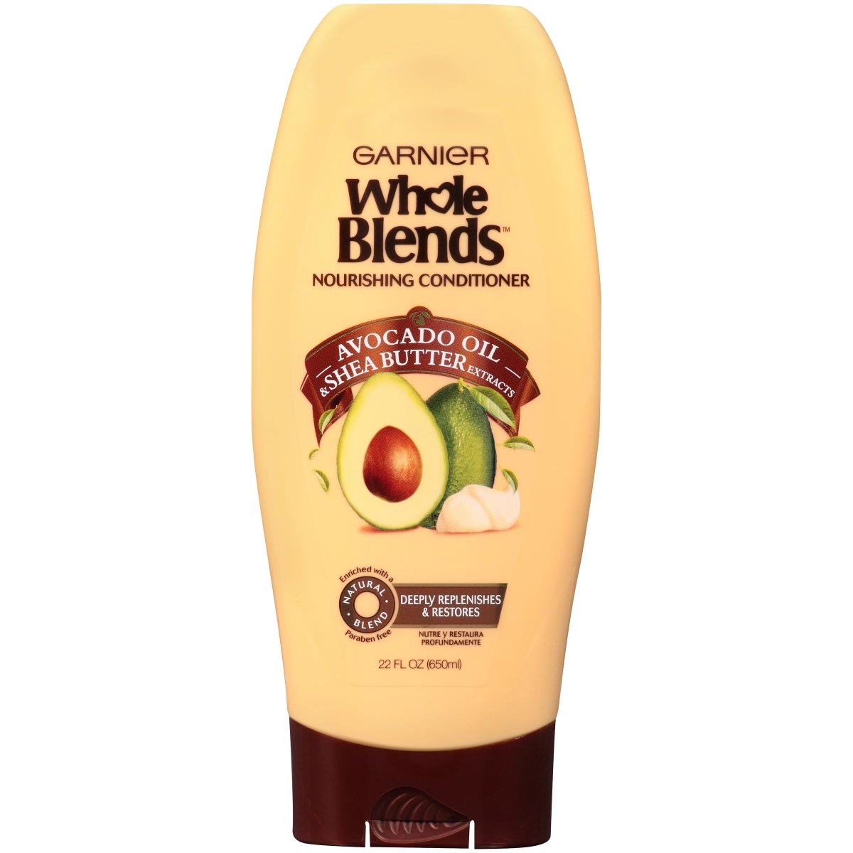 WHOLE BLENDS ACC AVOCADO SHEA 22 ONZS - SUPERMIX
