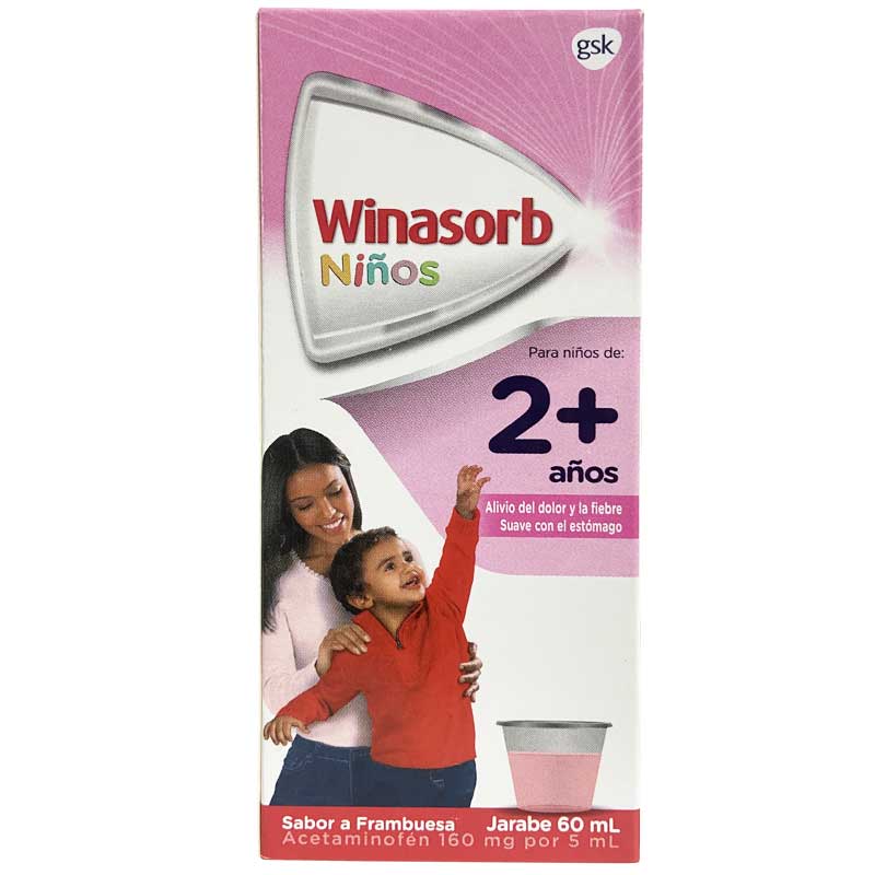 WINASORB JARABE 60 ML - SUPERMIX