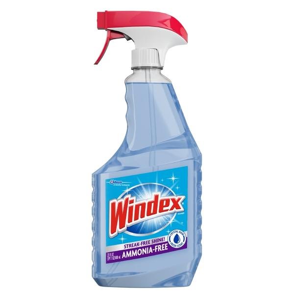 WINDEX CRYSTAL RAIN 23 OZ - SUPERMIX