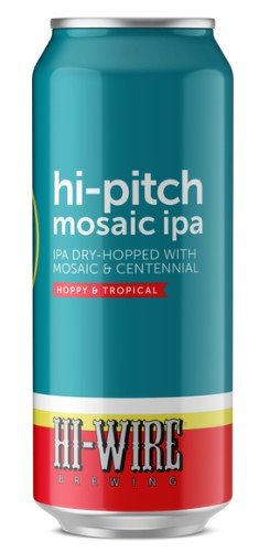 WIRE CERVEZA HI - PITCH 470 ML - SUPERMIX