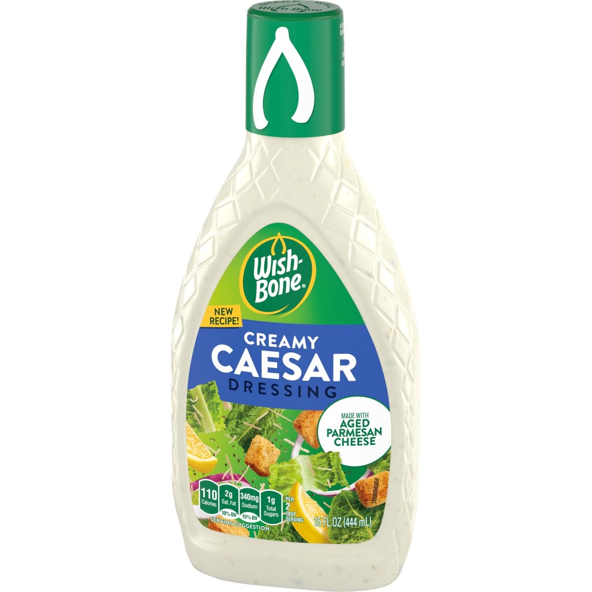 WISHBONE CREAMY CAESAR 6/15 OZ - SUPERMIX