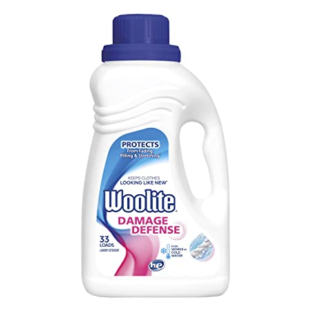 WOOLITE EVERYDAY COMPLETE CARE 50 OZ - SUPERMIX
