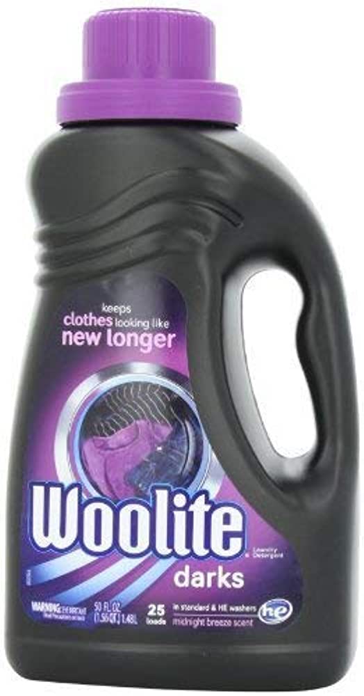 WOOLITE EXTRA DARK CARE 50 OZ - SUPERMIX