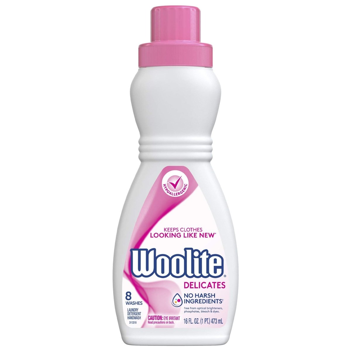WOOLITE FOR ALL DELICATES 16 OZ - SUPERMIX
