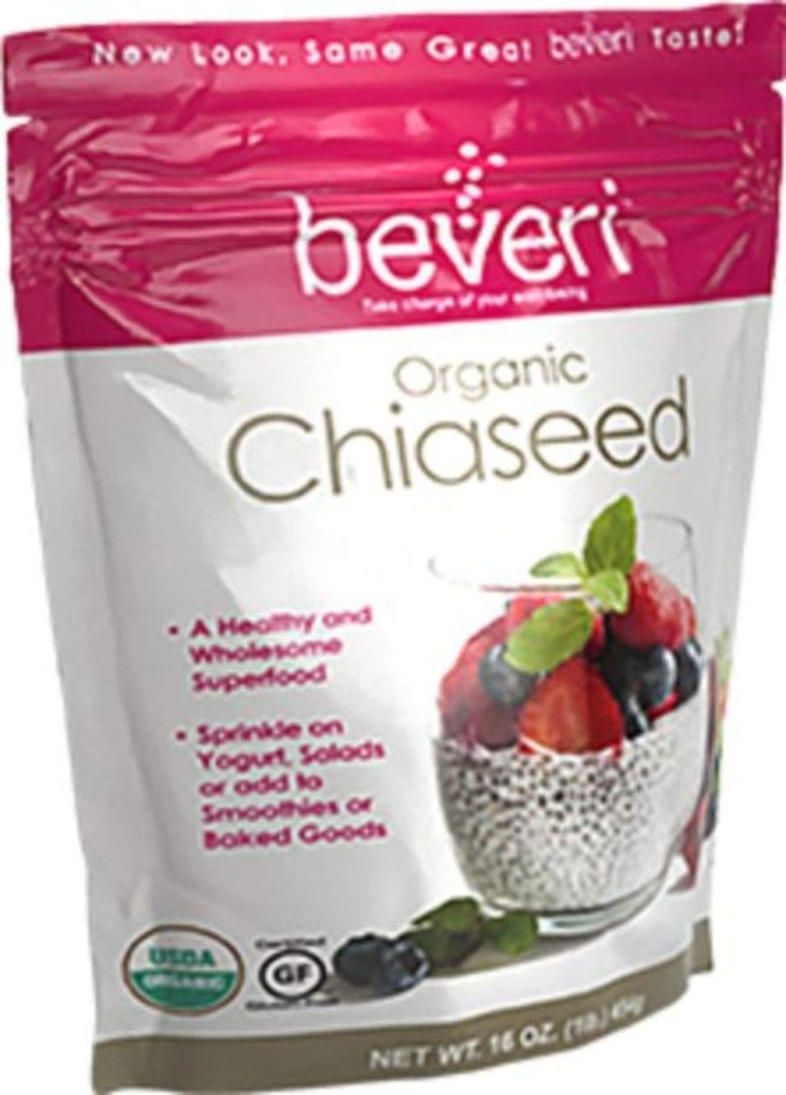 WOSTK CHIA SEED TUB 13 OZ - SUPERMIX