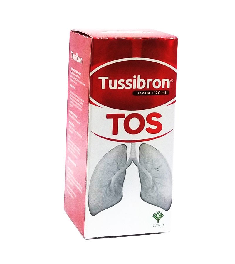 X - TUSSIBROU JARABE 50 MG/5 ML X - SUPERMIX
