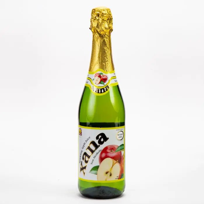 XANA SIDRA MANZANA SIN ALCOHOL 25 CL - SUPERMIX