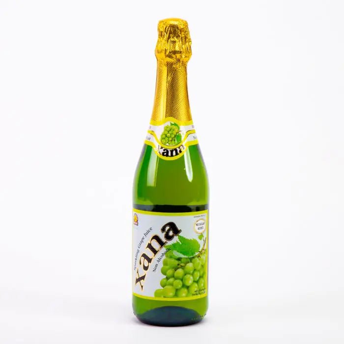 XANA SIDRA SIN ALCOHOL SPARKLING DE UVA BLANCA 750 ML - 5928 - SUPERMIX