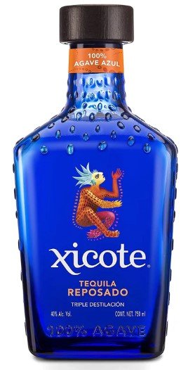 XICOTE REPOSADO TEQUILA 75 CL - SUPERMIX