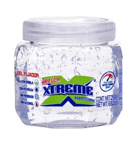 XTREME GEL CLEAR 8.8 OZ MD008 - SUPERMIX