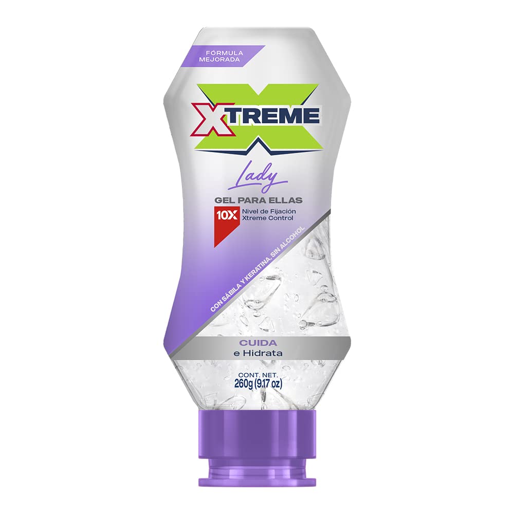 XTREME GEL LADY 9 OZ - SUPERMIX